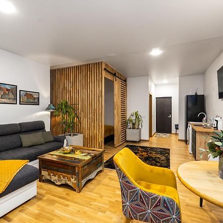 Apartmán Ziedu Apartamentai Klaipėda Exteriér fotografie