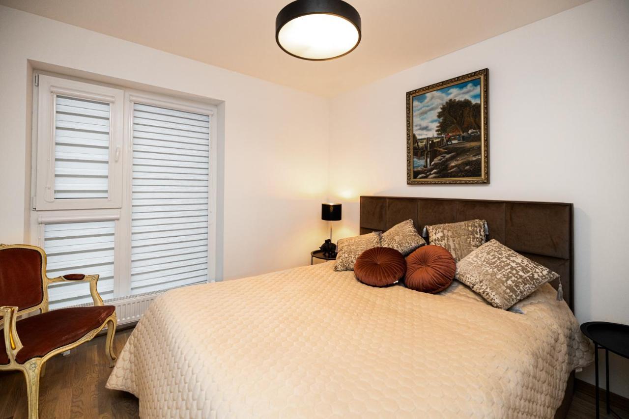 Apartmán Ziedu Apartamentai Klaipėda Exteriér fotografie