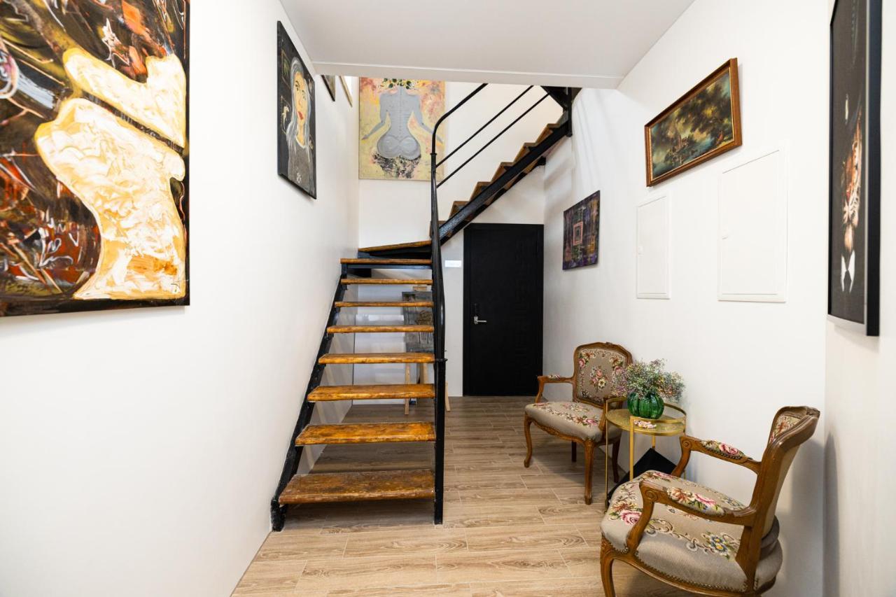 Apartmán Ziedu Apartamentai Klaipėda Exteriér fotografie