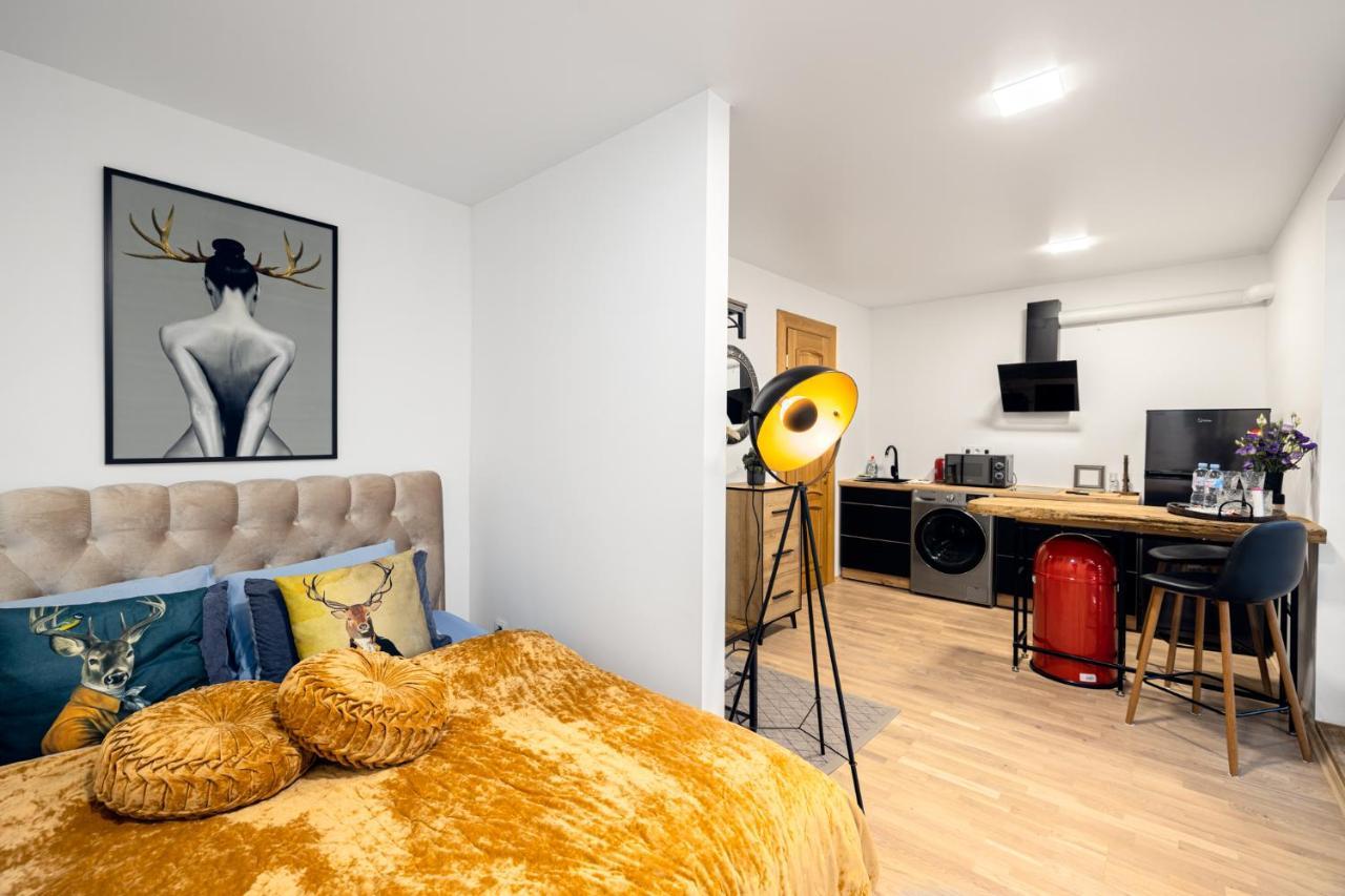 Apartmán Ziedu Apartamentai Klaipėda Exteriér fotografie
