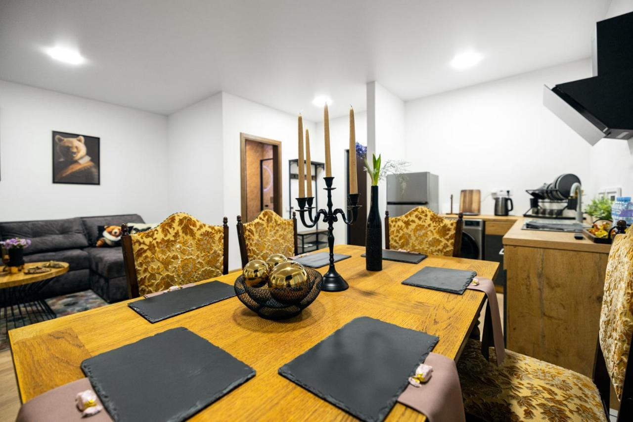 Apartmán Ziedu Apartamentai Klaipėda Exteriér fotografie