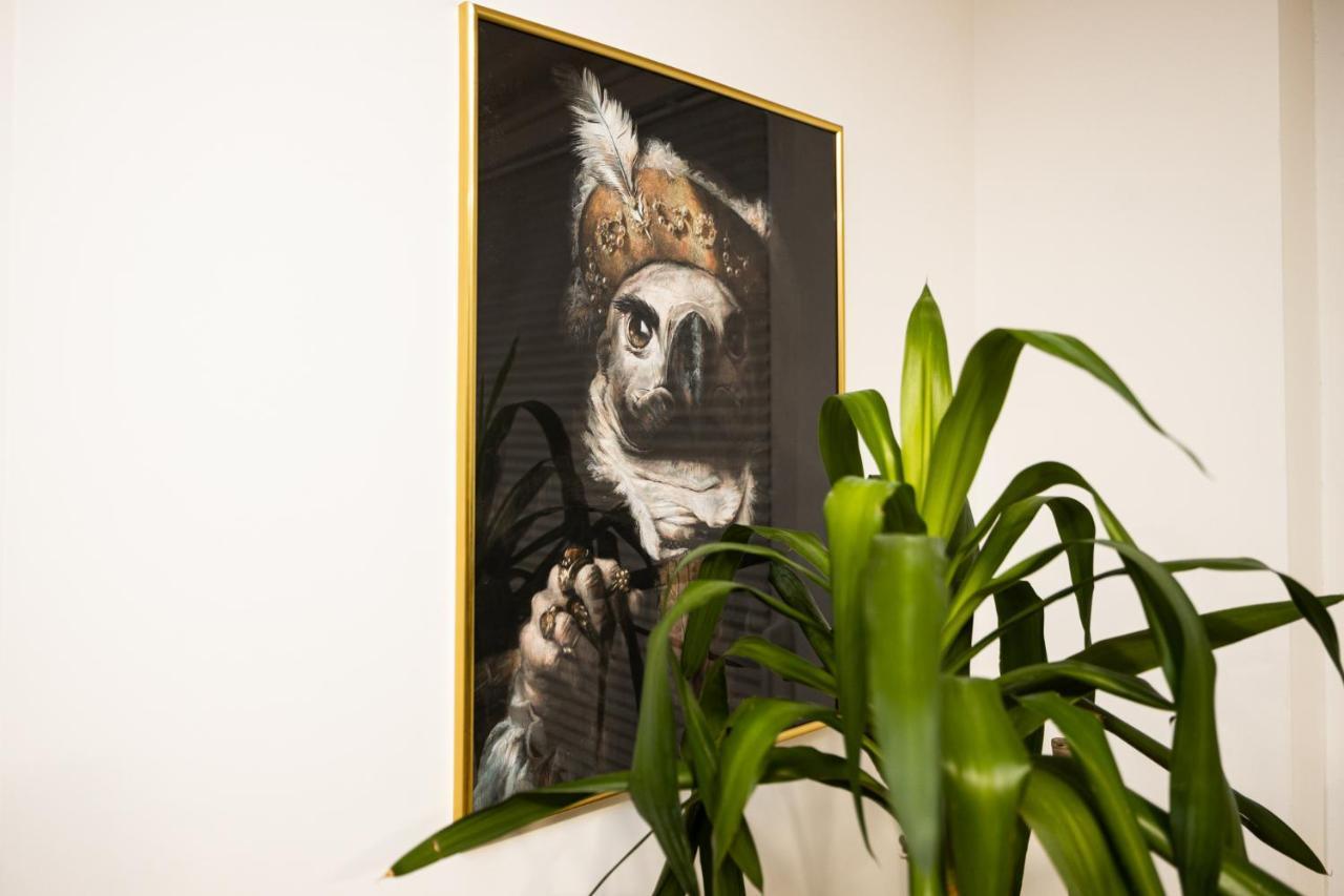 Apartmán Ziedu Apartamentai Klaipėda Exteriér fotografie